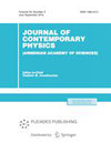 Journal of Contemporary Physics-Armenian Academy of Sciences杂志封面